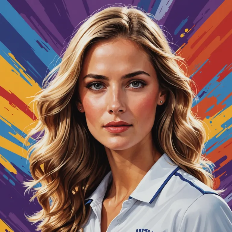 Русская красотка Виолетта Грачева: история любви, которая потрясла футбольный мир