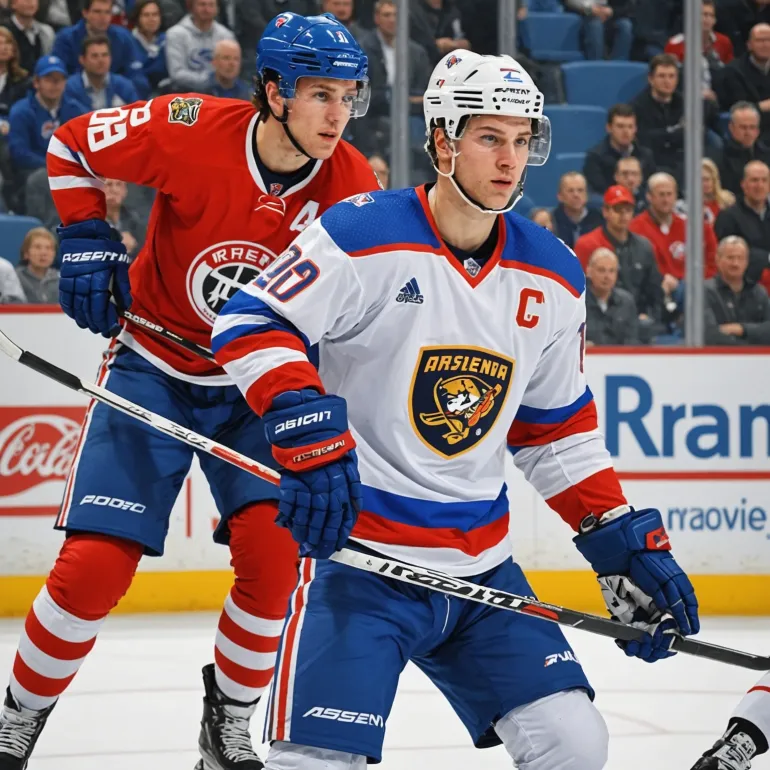 Уехал от Ротенберга, а теперь зажигает у русского тренера в НХЛ: как Арсений Грицюк прорвался в первое звено «Нью-Джерси»