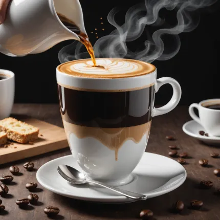 Растворимый кофе: Польза и вред растворимого кофе — что нужно знать каждому