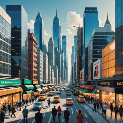 Законы и принципы рыночной экономики: ключ к пониманию современного мира